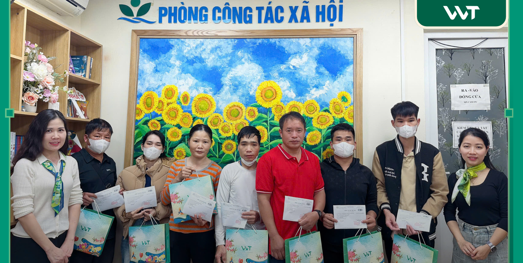 Light up the Future" – Khi Ánh Sáng Yêu Thương Lan Tỏa